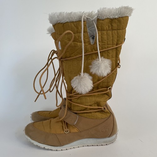 Timberland donna stivali 650 - timberland,