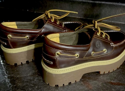 Nuova scarpa barca - scarpa, da