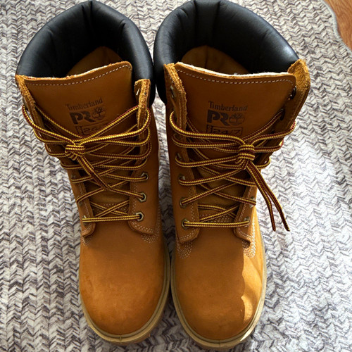 Stivali lavoro timberland - lavoro,
