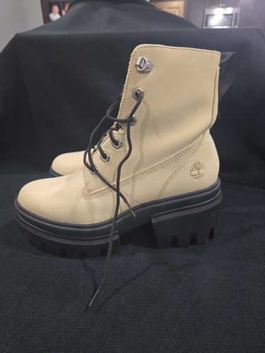 Stivali stringati timberland - stivali,