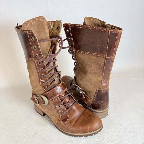 Stivali moto timberland - stivali,