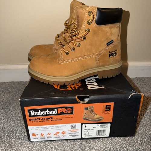 Timberland pro stivali - timberland,